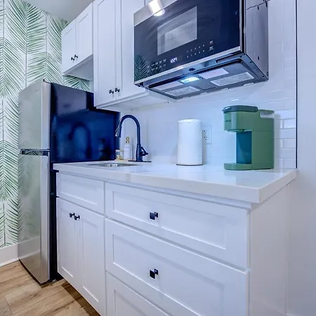 Beach House Paradise Studio Apartment 2 Beds Galveston Exterior photo
