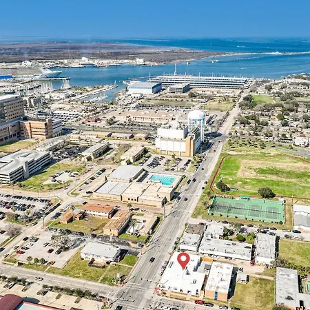 Beach House Paradise Studio Apartment 2 Beds Galveston Exterior photo